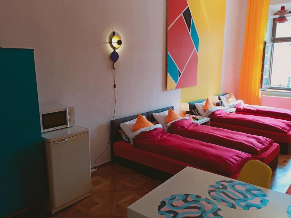Ferienwohnung View To The Cracow Basic Krakau Exterior foto