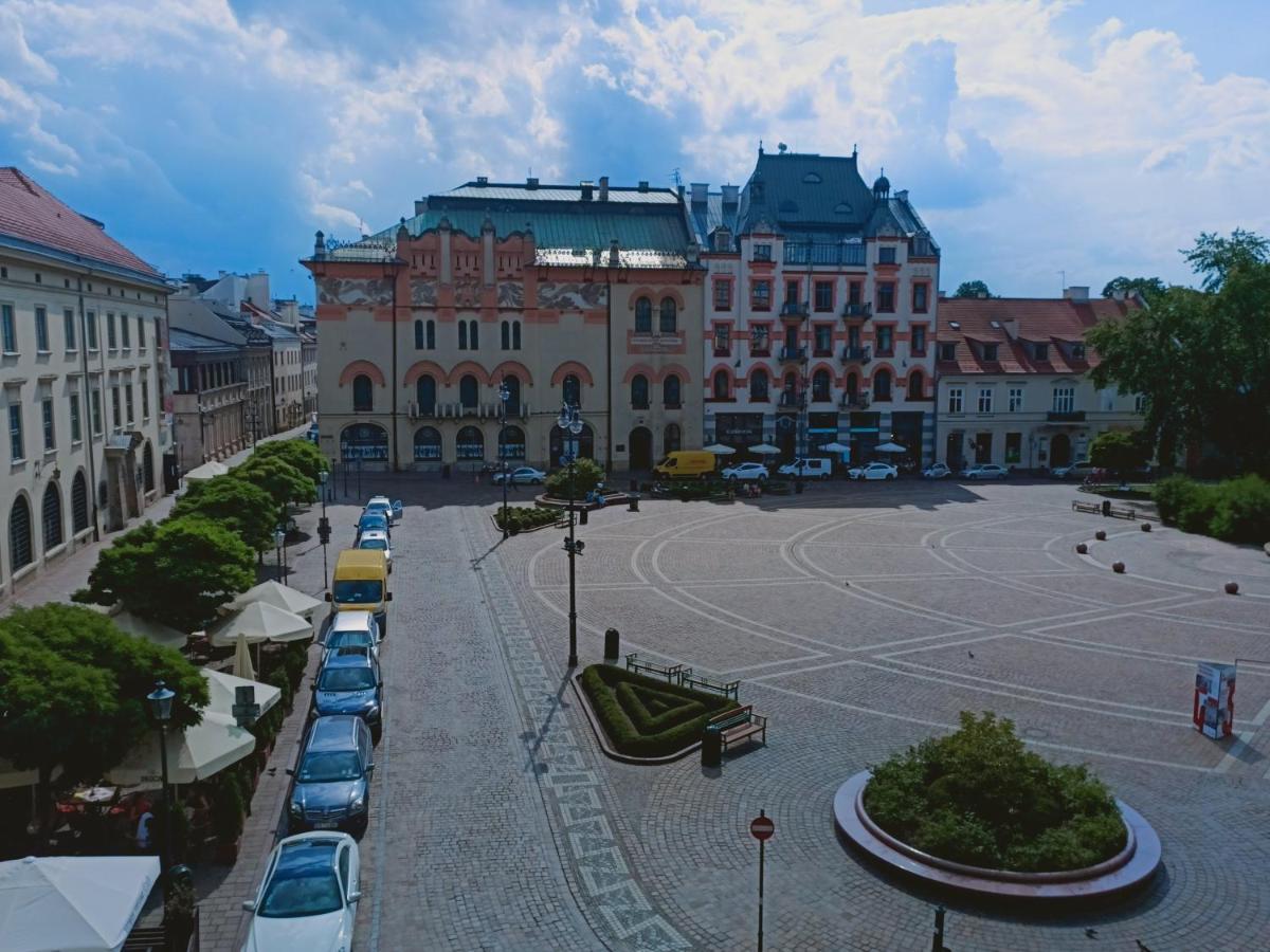 Ferienwohnung View To The Cracow Basic Krakau Exterior foto