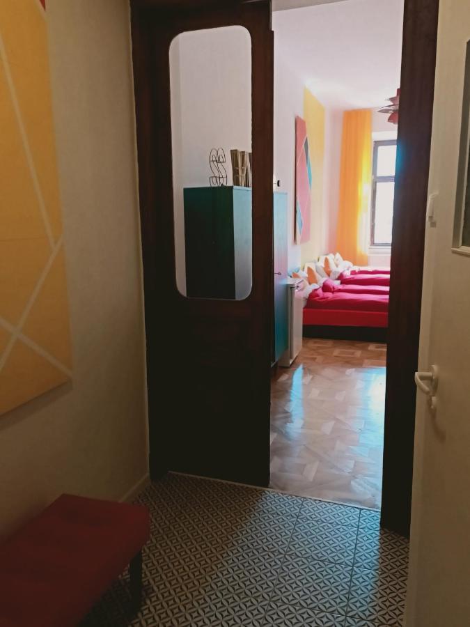 Ferienwohnung View To The Cracow Basic Krakau Exterior foto