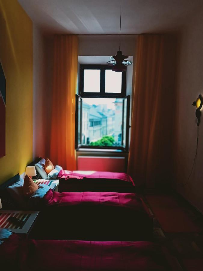 Ferienwohnung View To The Cracow Basic Krakau Exterior foto